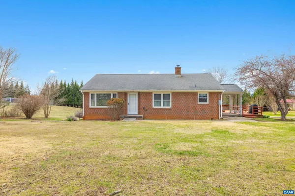 $425,000 | 4112 Dickerson Road, Charlottesville, VA 22911