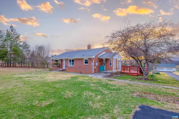 $425,000 | 4112 Dickerson Road, Charlottesville, VA 22911