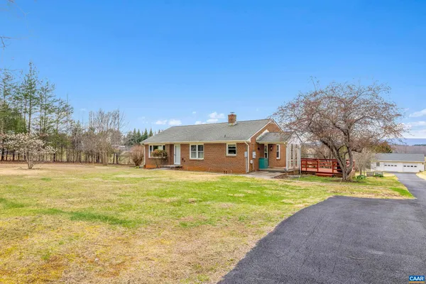 $425,000 | 4112 Dickerson Road, Charlottesville, VA 22911