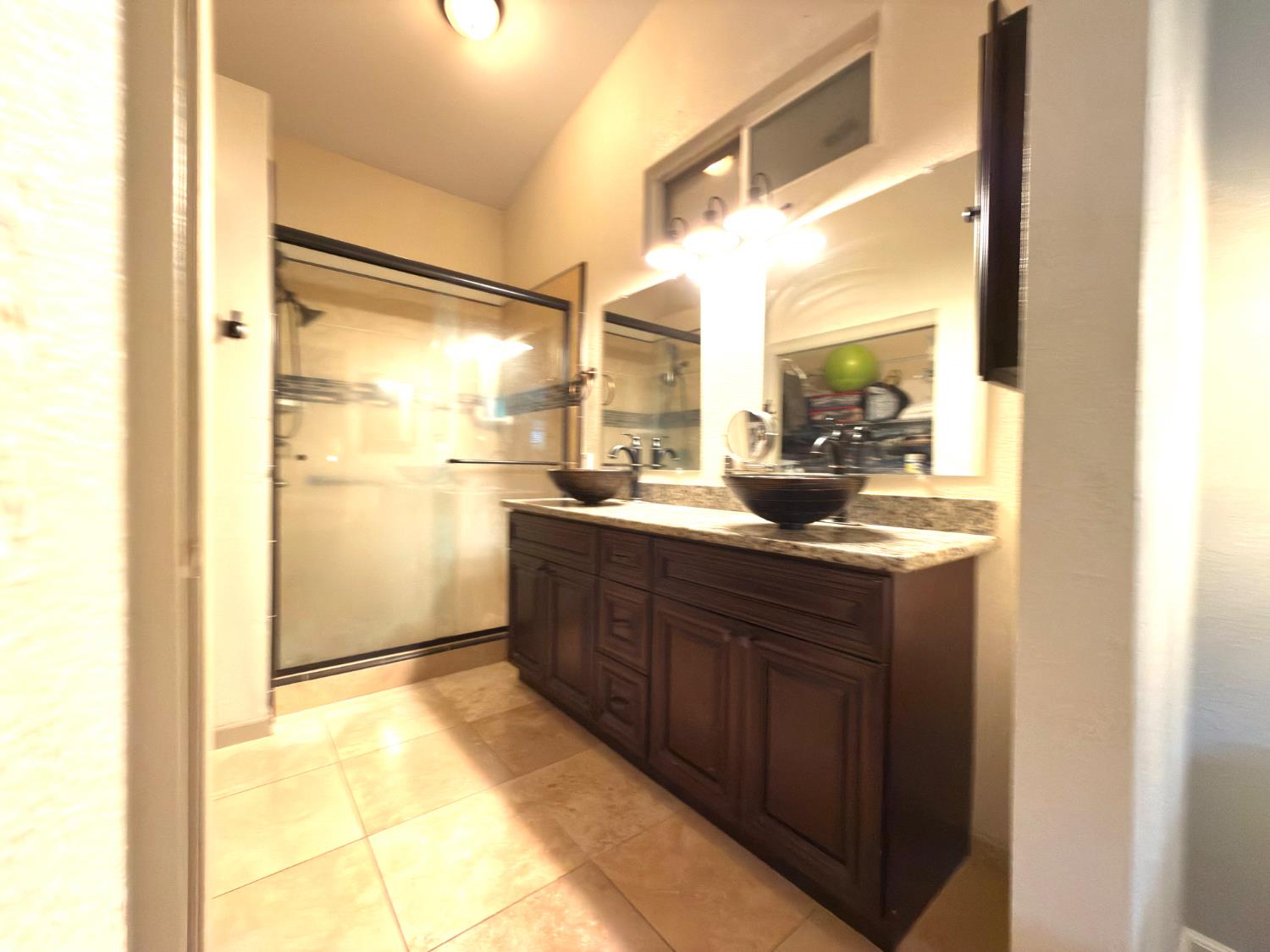 775 Oldenburg Way Galt, CA 95632 - Photo 20 of 31 a kitchen with a sink and a refrigerator