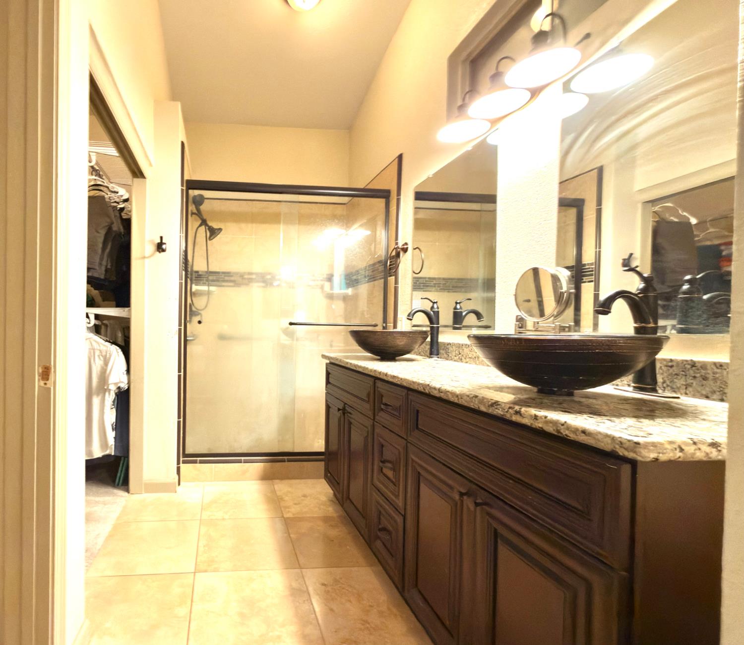 775 Oldenburg Way Galt, CA 95632 - Photo 24 of 31 a kitchen with stainless steel appliances granite countertop a sink and a refrigerator