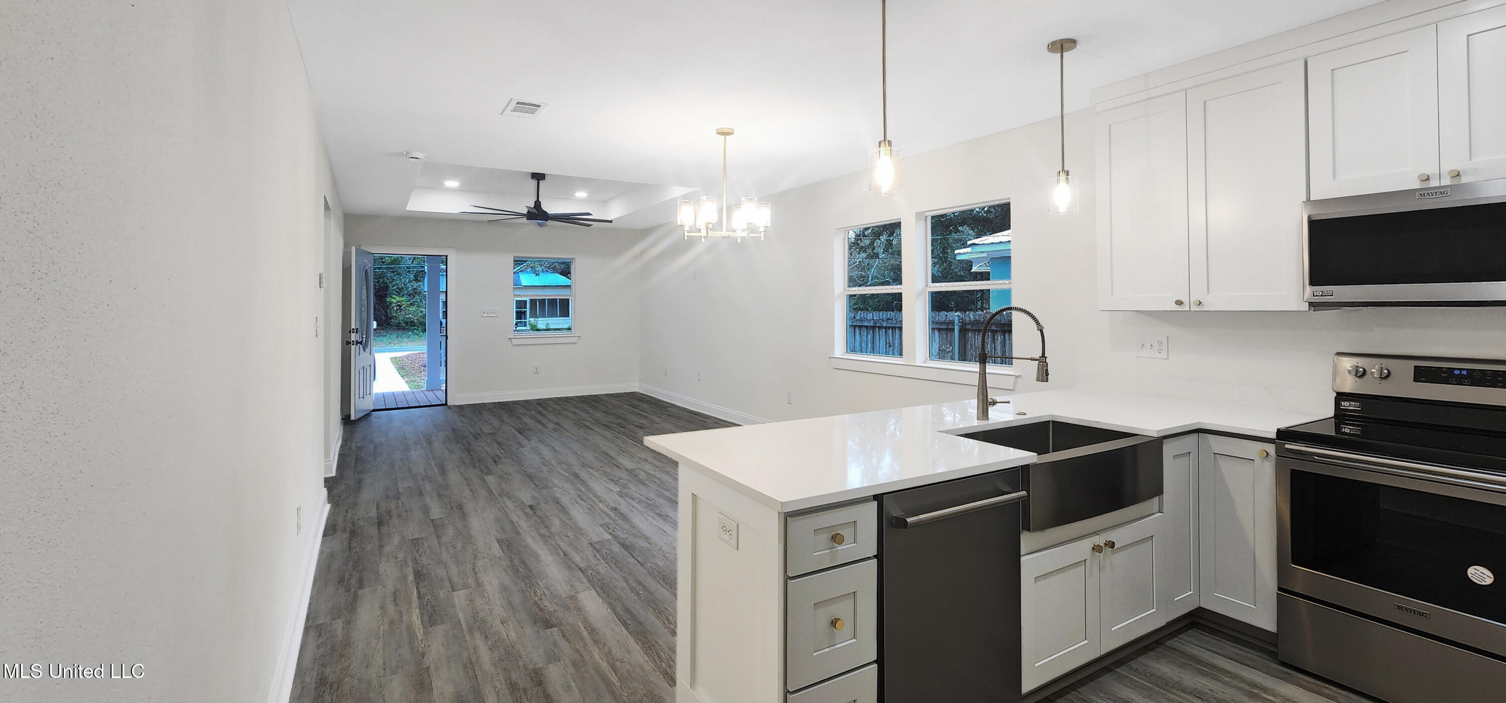 654 Tegarden Road Gulfport, MS 39507 - Photo 26 of 26 Open Floor Plan