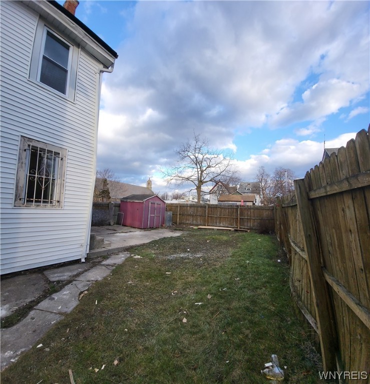 1323 West E Avenue Buffalo, NY 14213 - Photo 18 of 19 full insulated attic