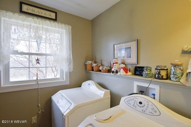 738 Brick Church Road Montgomery, PA 17752 - Photo 16 of 21 17 laundry