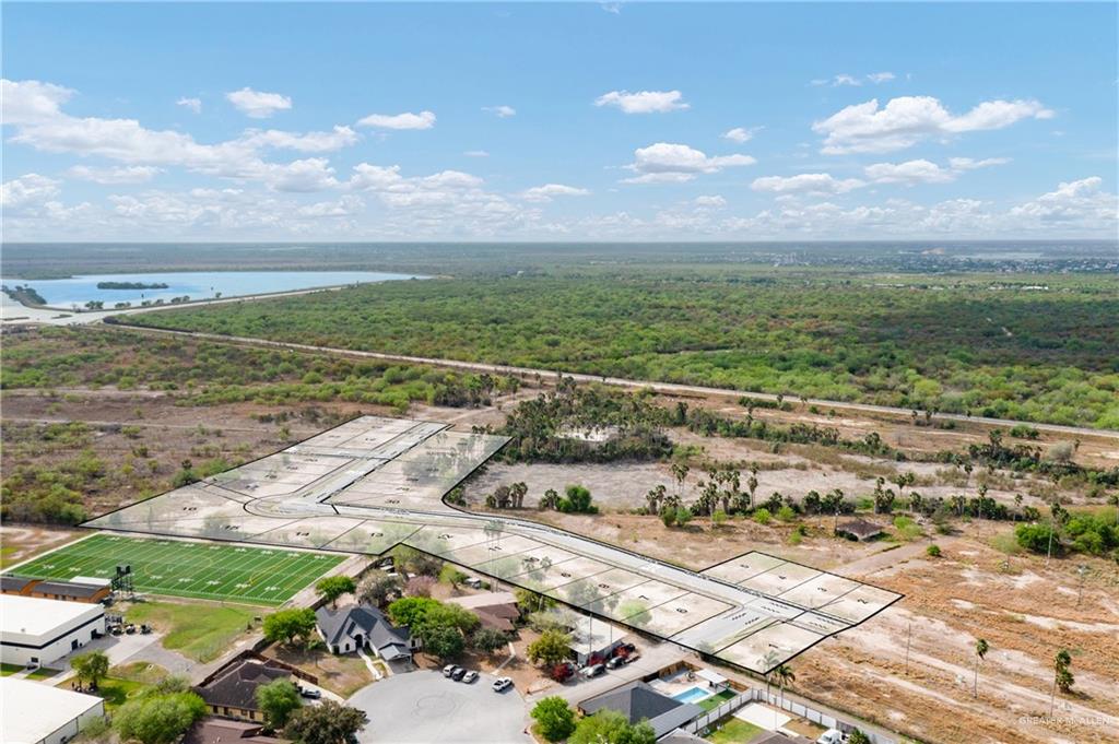 715 Rodeo Drive Hidalgo, TX 78557 - Photo 3 of 4 a view of an ocean and beach