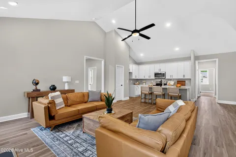$369,900 | 4528 Fairhaven Drive West, Wilson, NC 27893