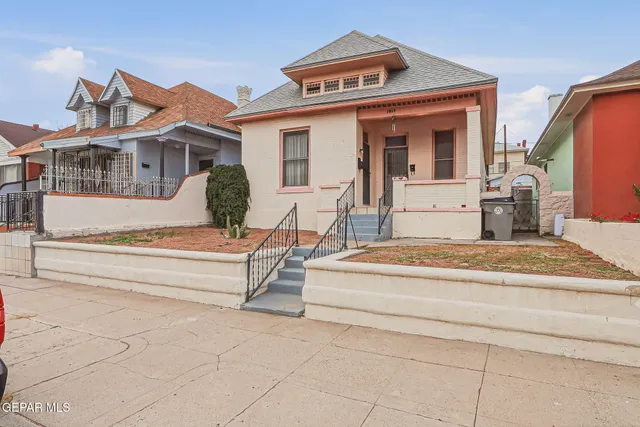 $200,000 | 1517 Yandell Drive, Unit A & B, El Paso, TX 79902