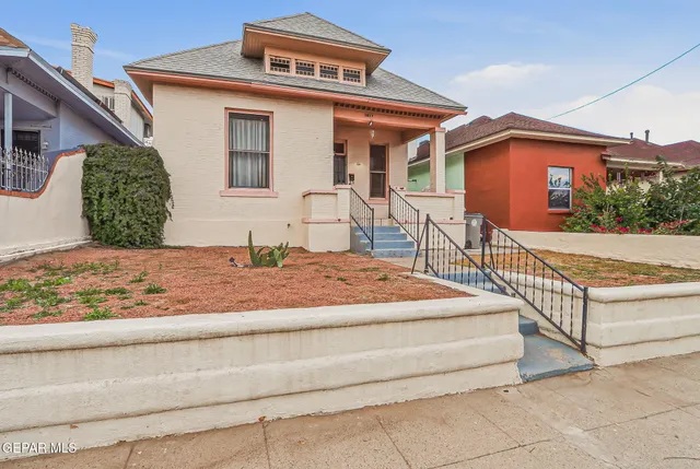 $200,000 | 1517 Yandell Drive, Unit A & B, El Paso, TX 79902