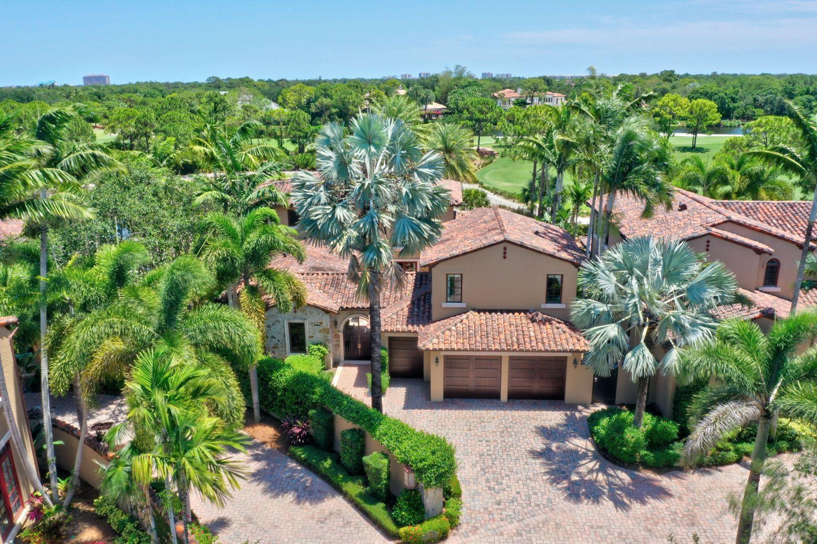 444 Via Del Orso Drive Jupiter, FL 33477 - Photo 50 of 61 69_dji_1008_09_10_11_12