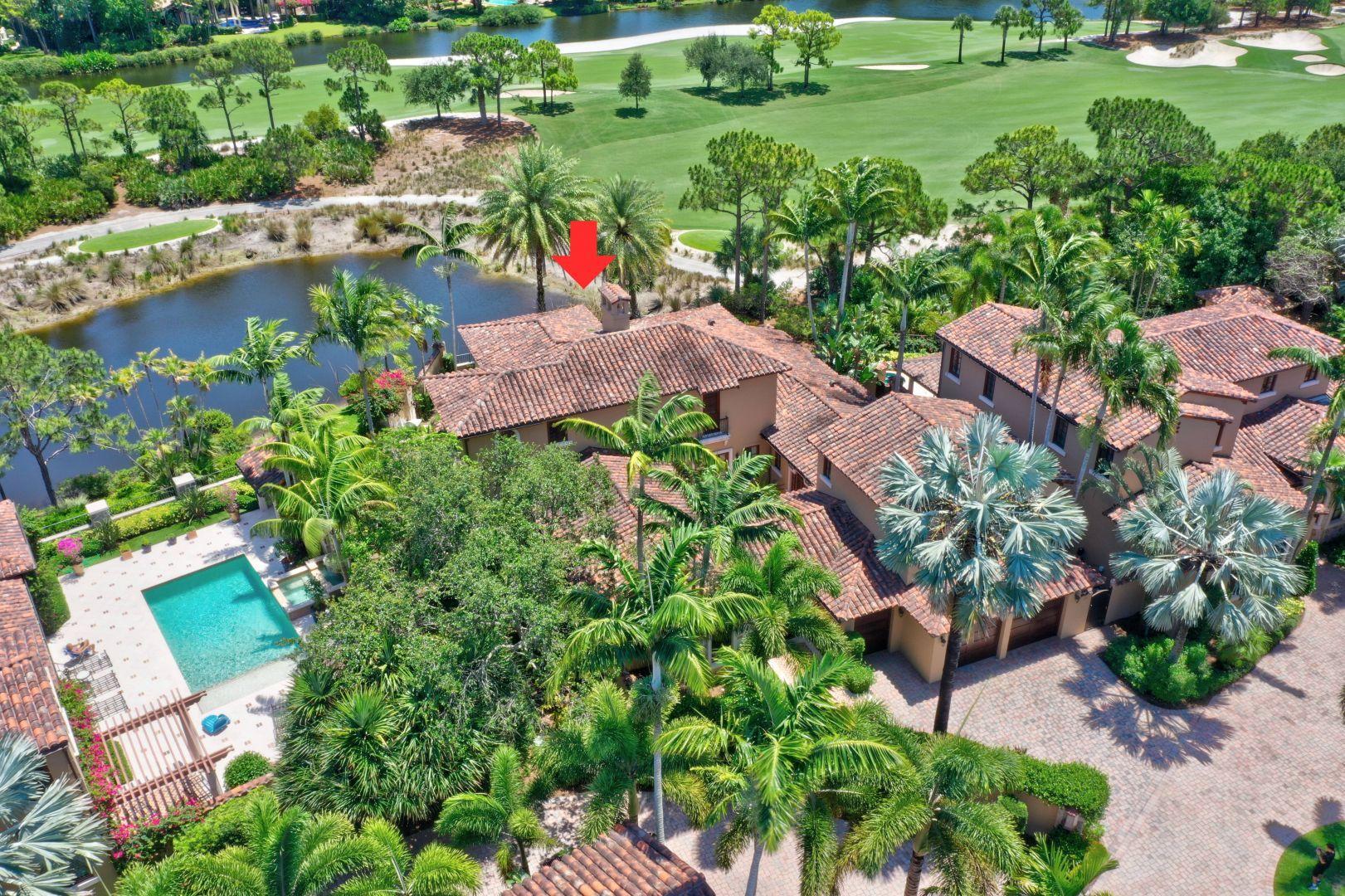 444 Via Del Orso Drive Jupiter, FL 33477 - Photo 52 of 61 72_dji_1028_29_30_31_32