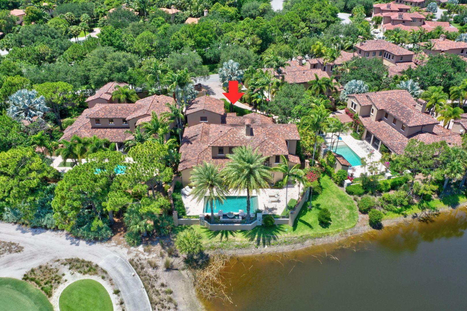 444 Via Del Orso Drive Jupiter, FL 33477 - Photo 55 of 61 76_dji_1048_49_50_51_52