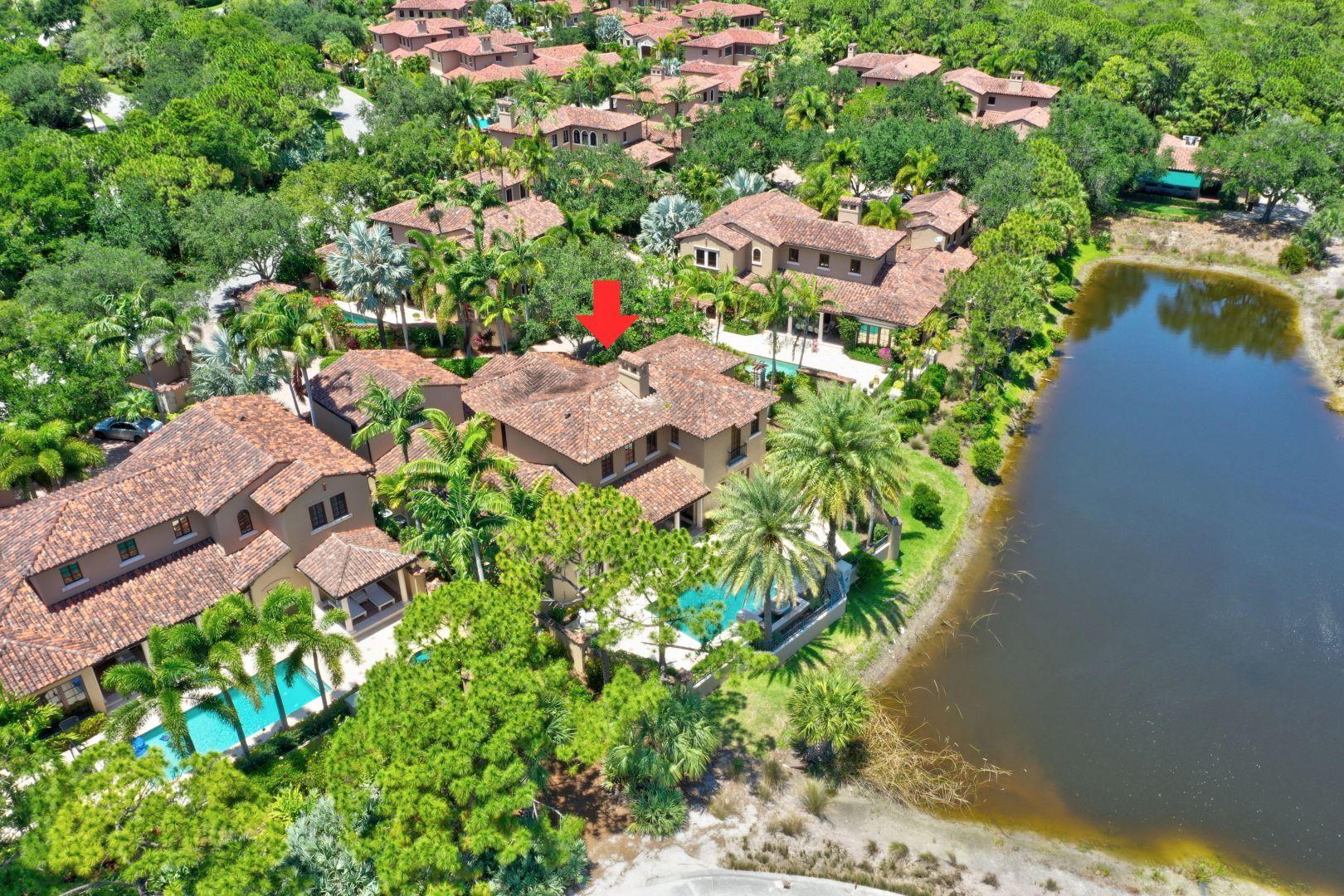 444 Via Del Orso Drive Jupiter, FL 33477 - Photo 57 of 61 78_dji_1058_59_60_61_62