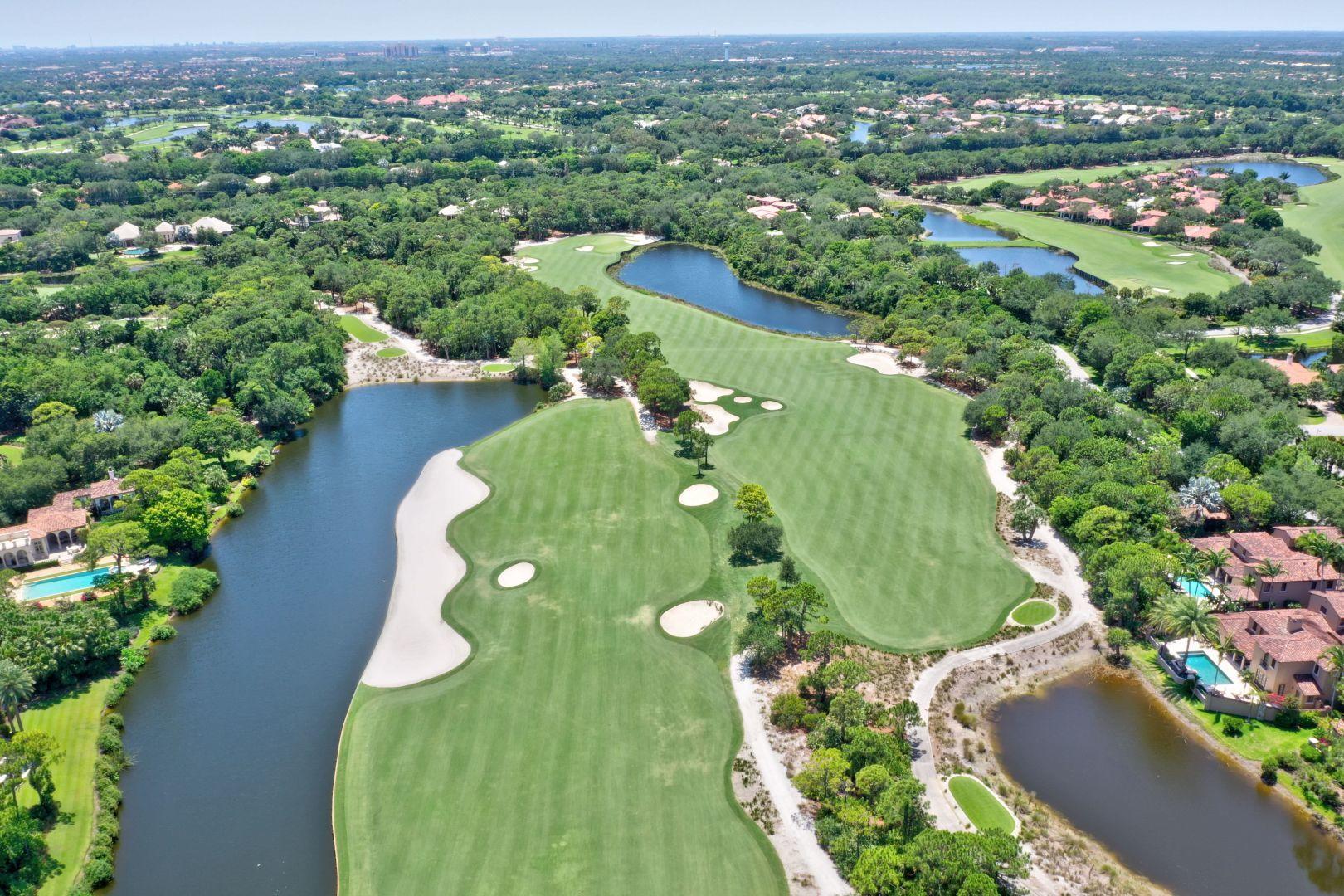 444 Via Del Orso Drive Jupiter, FL 33477 - Photo 59 of 61 80_dji_1068_69_70_71_72