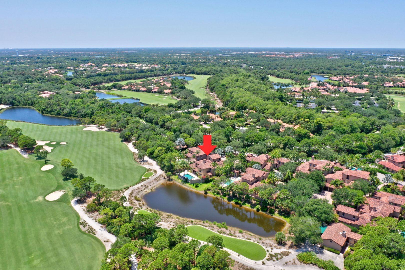 444 Via Del Orso Drive Jupiter, FL 33477 - Photo 60 of 61 81_dji_1073_4_5_6_7