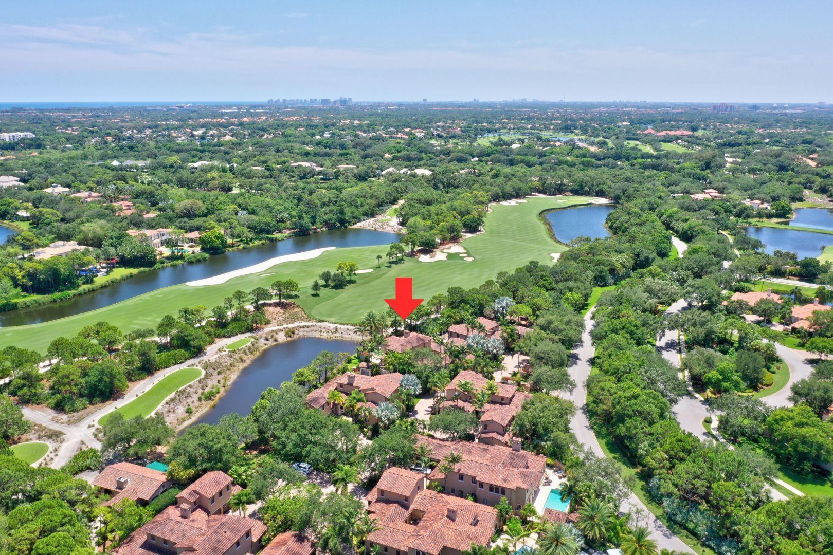 444 Via Del Orso Drive Jupiter, FL 33477 - Photo 61 of 61 82_dji_1078_79_80_81_82