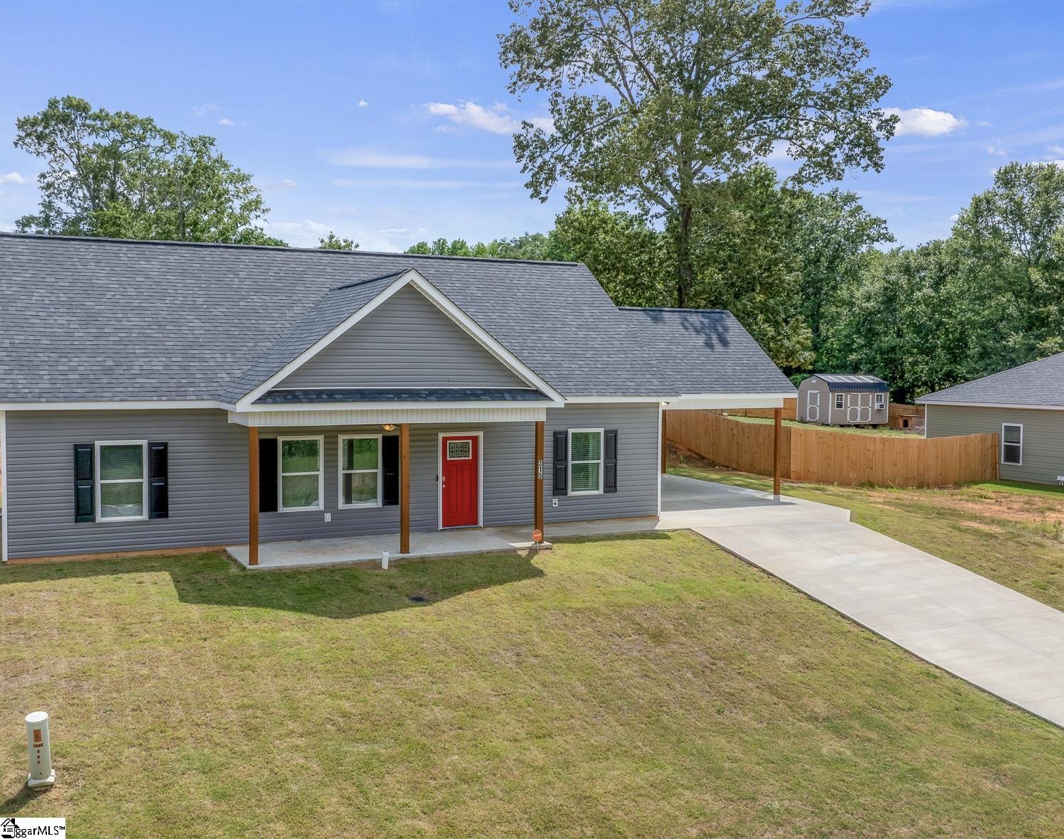 315 West Broad Street Iva, SC 29655 - Photo 1 of 11