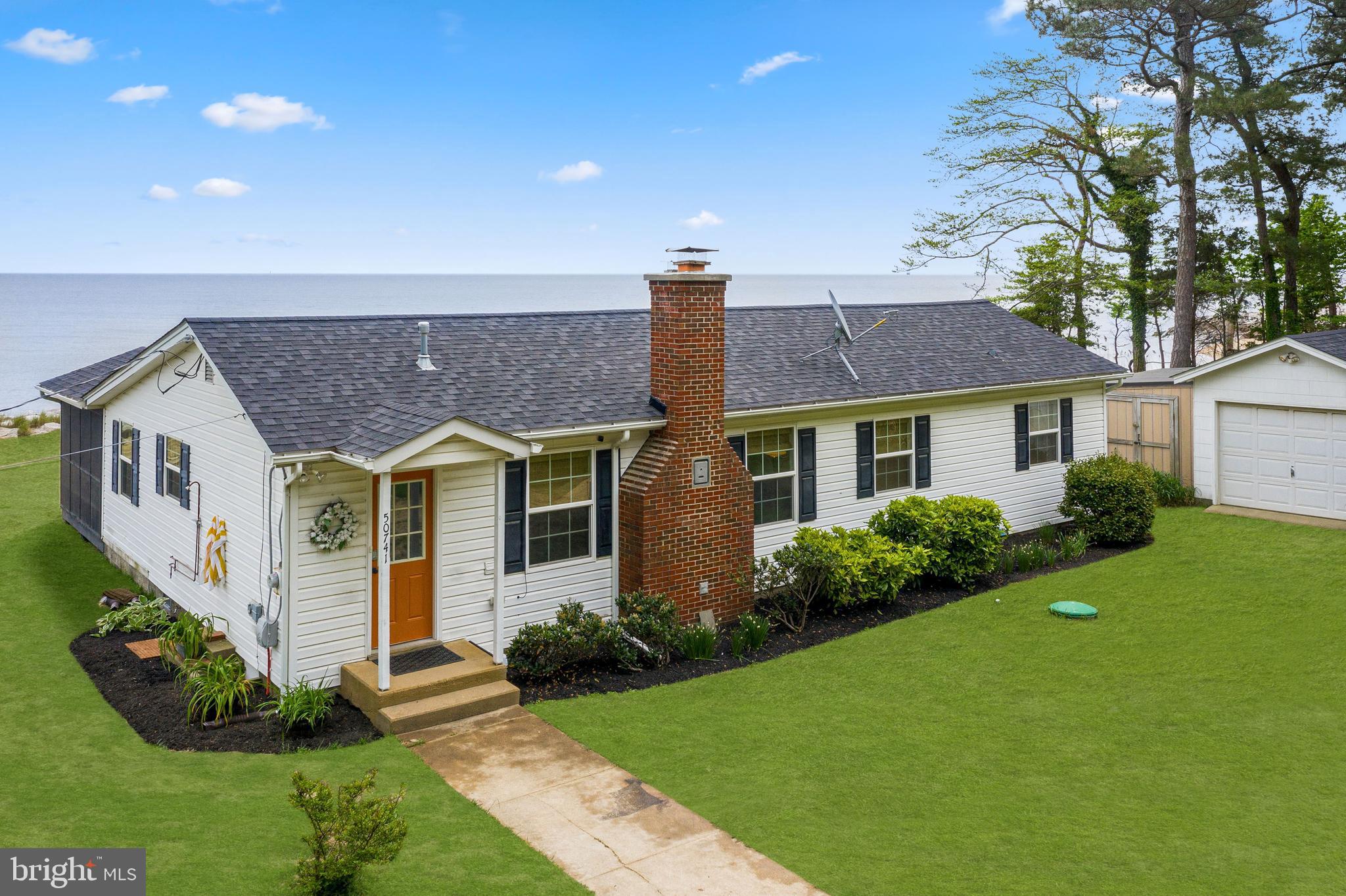 50741 Holly Point Road Dameron, MD 20628 - Photo 1 of 37 Welcome To 50741 Holly Point Rd!