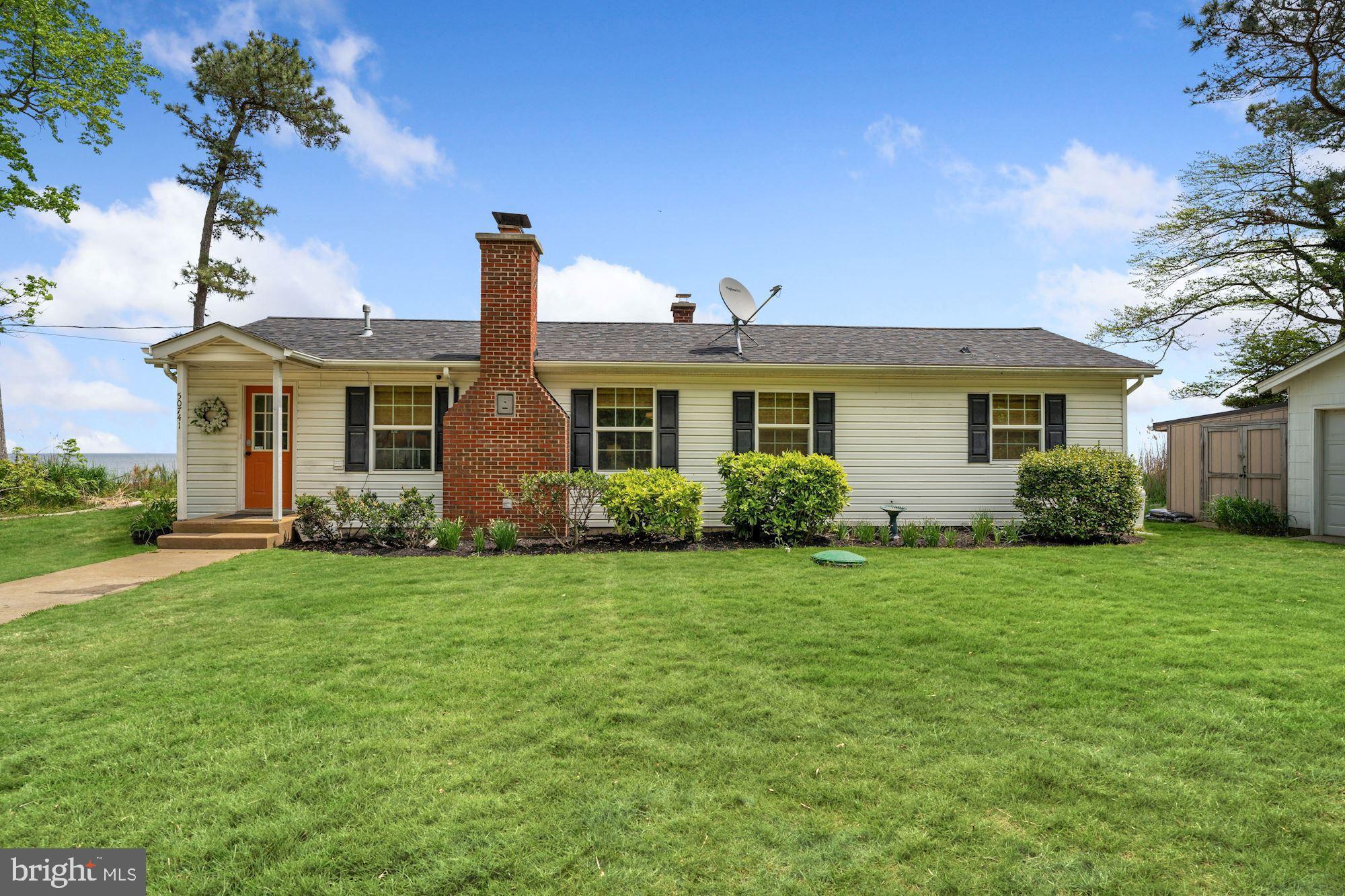 50741 Holly Point Road Dameron, MD 20628 - Photo 2 of 37 Front Exterior