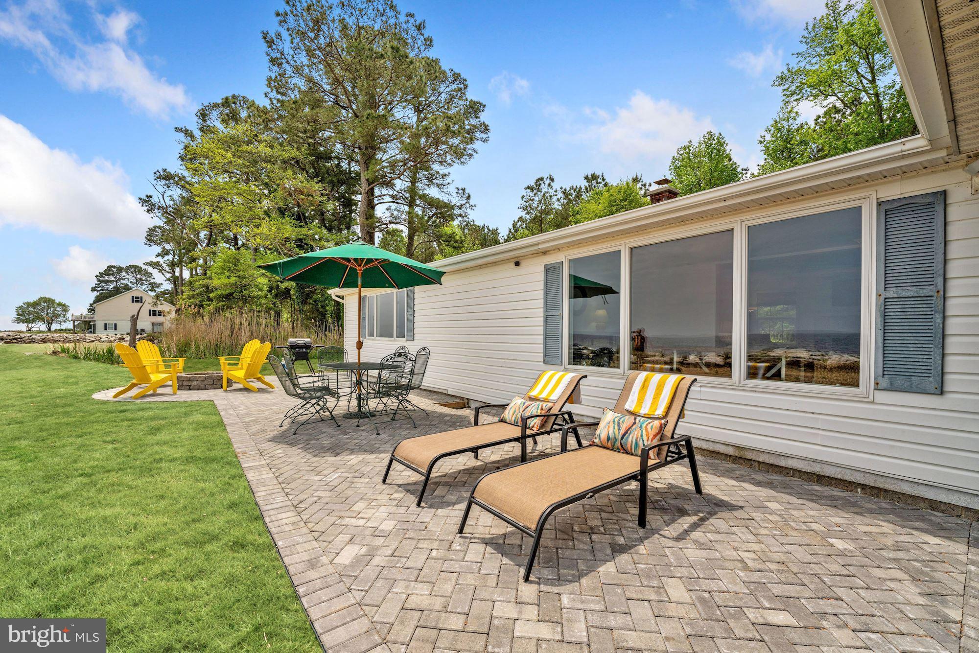 50741 Holly Point Road Dameron, MD 20628 - Photo 27 of 37 Patio
