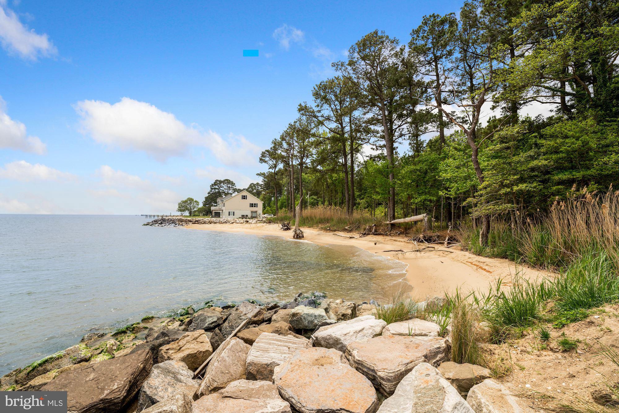 50741 Holly Point Road Dameron, MD 20628 - Photo 28 of 37 Sandy Beach