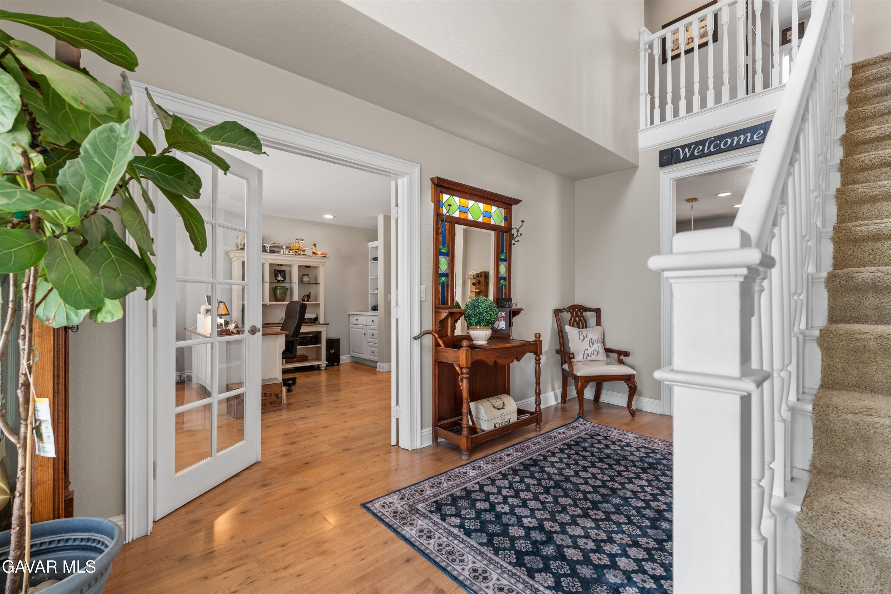 27450 Harness Drive Tehachapi, CA 93561 - Photo 42 of 44 a living room with furniture rug and a table