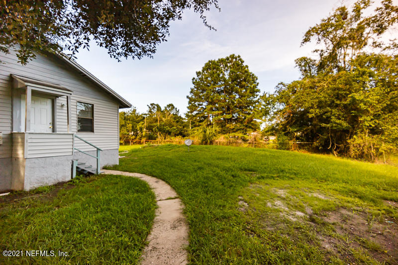 14359 Lyle Road Jacksonville, FL 32218 - Photo 20 of 21 Backyard