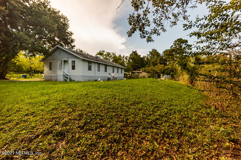 14359 Lyle Road Jacksonville, FL 32218 - Photo 21 of 21 Rear View