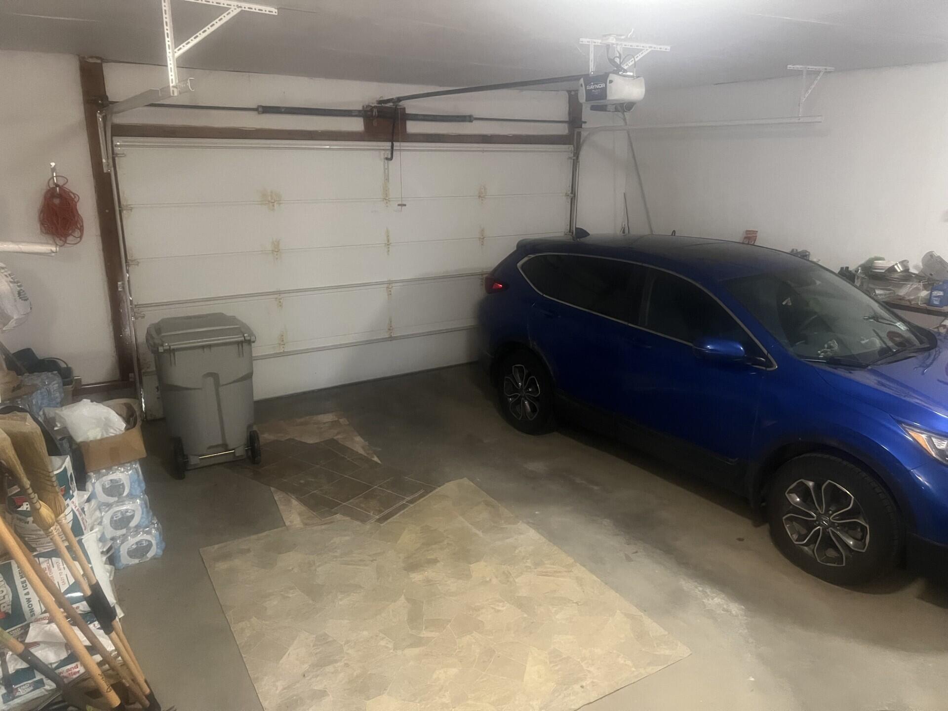 243 County Rte 14 St. Regis Falls, NY 12980 - Photo 10 of 55 Interior of Garage