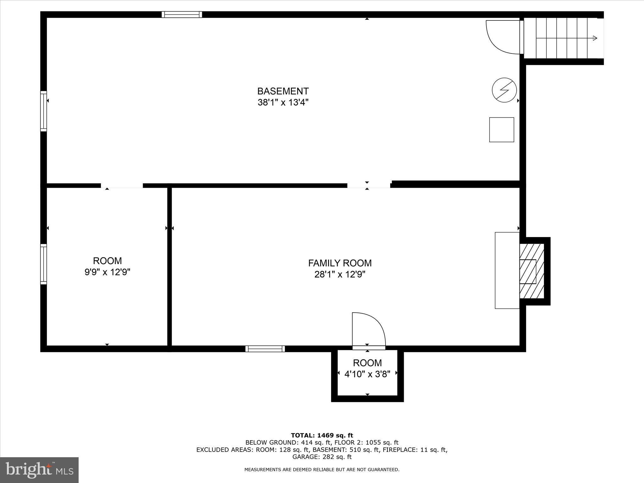 2060 Greenbriar Road York, PA 17404 - Photo 27 of 28 Floorplan