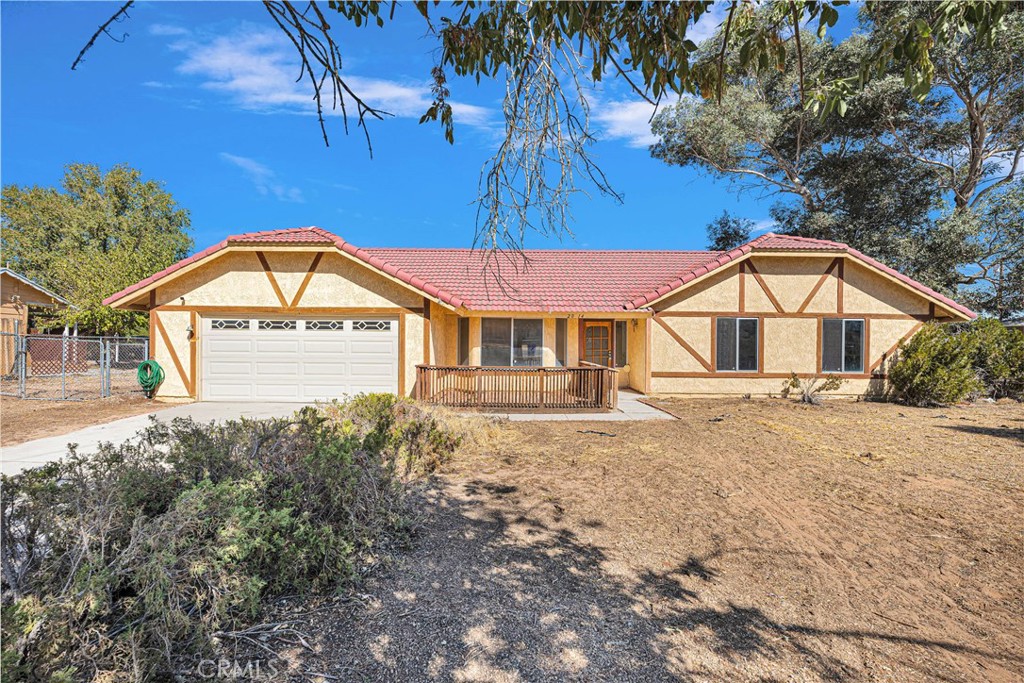 20714 Teton Road Apple Valley, CA 92308 - Photo 1 of 1 Welcome Home!