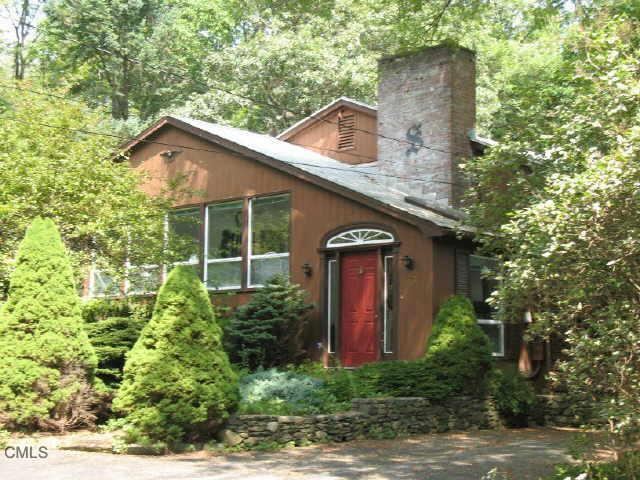 73 S Road Kent, CT 06757 - Photo 1 of 1 a view of a house with a yard