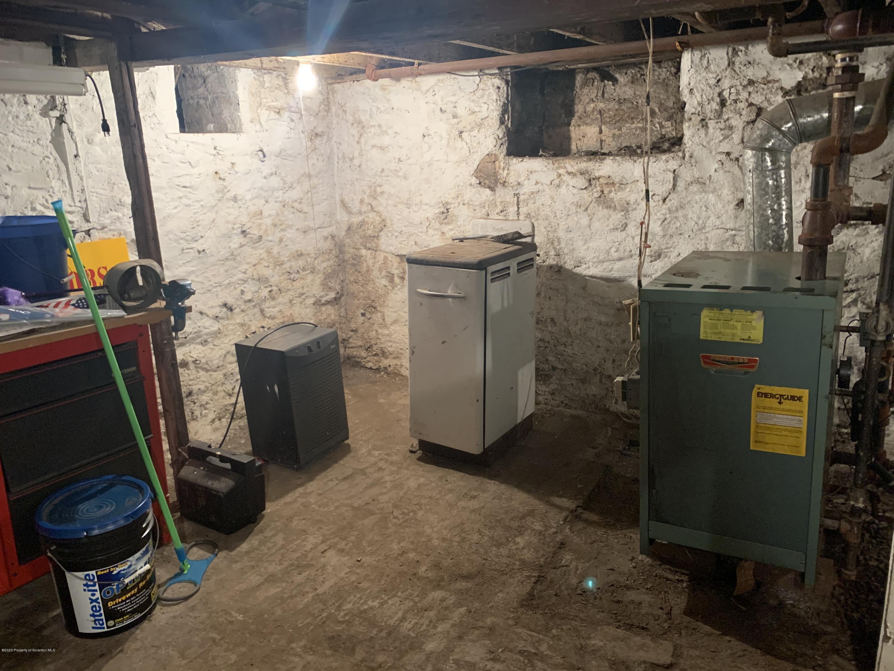 927 Providence Road Scranton, PA 18508 - Photo 13 of 18 Cellar