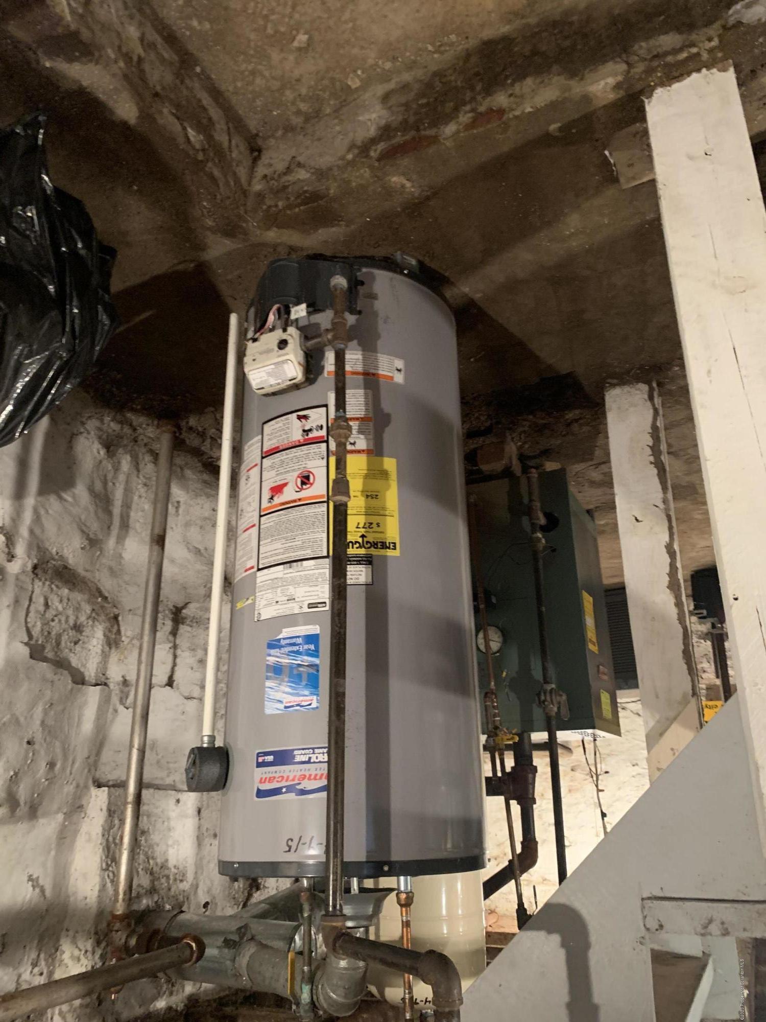 927 Providence Road Scranton, PA 18508 - Photo 16 of 18 Hot water heater