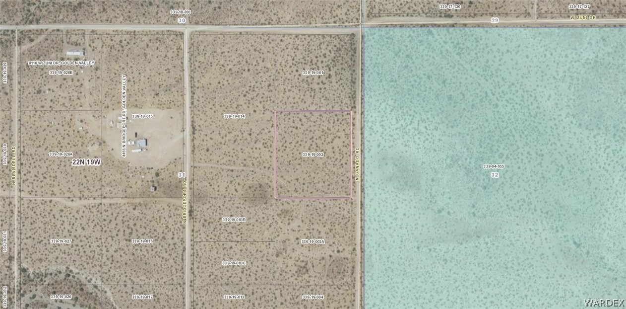 Lot 2 North Ganado Road Golden Valley, AZ 86413 - Photo 10 of 11 Gallery Image 10