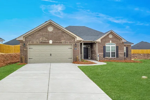 $379,900 | 2676 Ashton Drive, Hephzibah, GA 30815