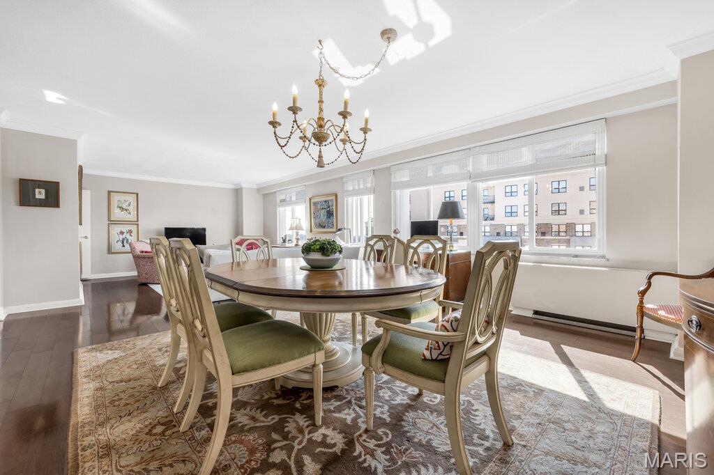 900 South Hanley Road, Unit 12E Clayton, MO 63105 - Photo 11 of 46