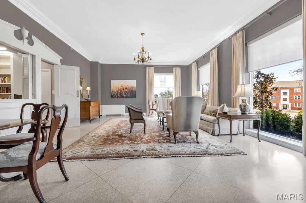 900 South Hanley Road, Unit 12E Clayton, MO 63105 - Photo 33 of 46