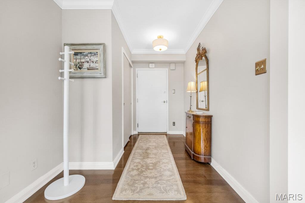 900 South Hanley Road, Unit 12E Clayton, MO 63105 - Photo 4 of 46