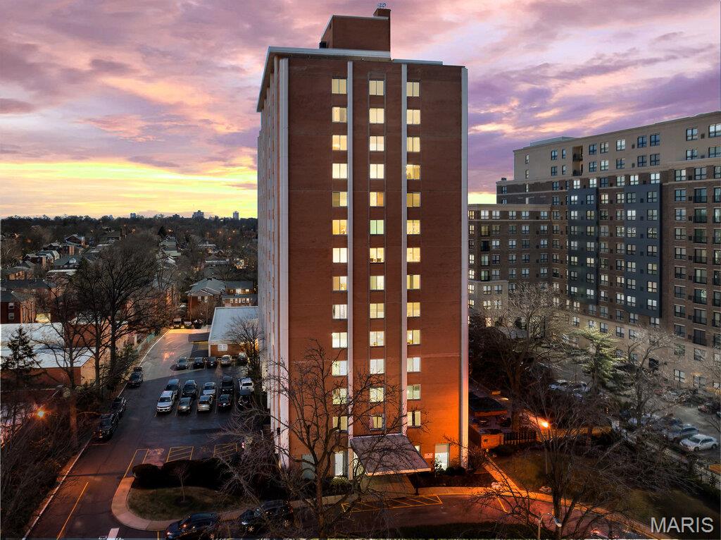 900 South Hanley Road, Unit 12E Clayton, MO 63105 - Photo 41 of 46