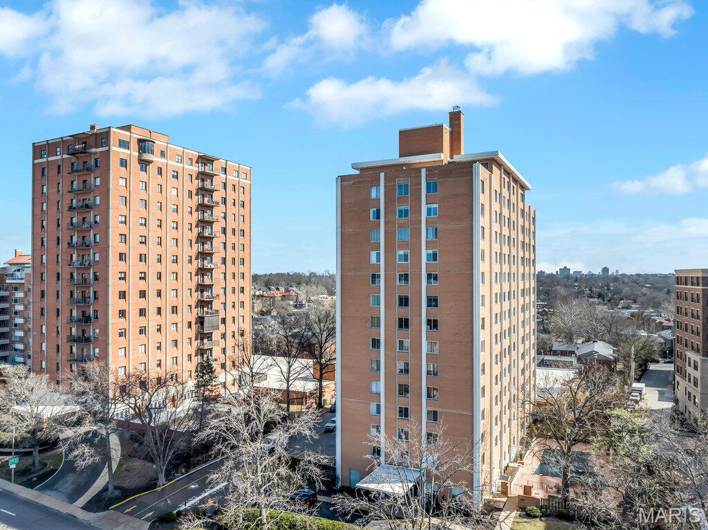 900 South Hanley Road, Unit 12E Clayton, MO 63105 - Photo 43 of 46