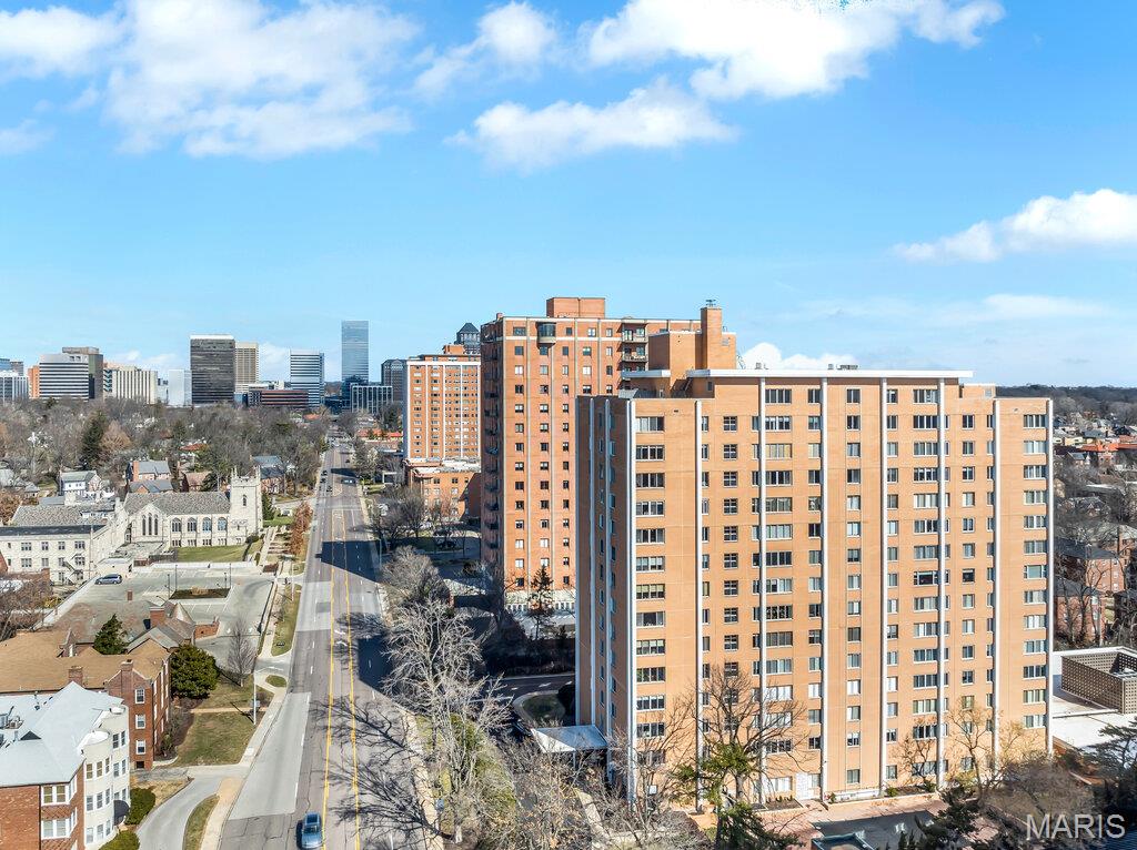 900 South Hanley Road, Unit 12E Clayton, MO 63105 - Photo 44 of 46