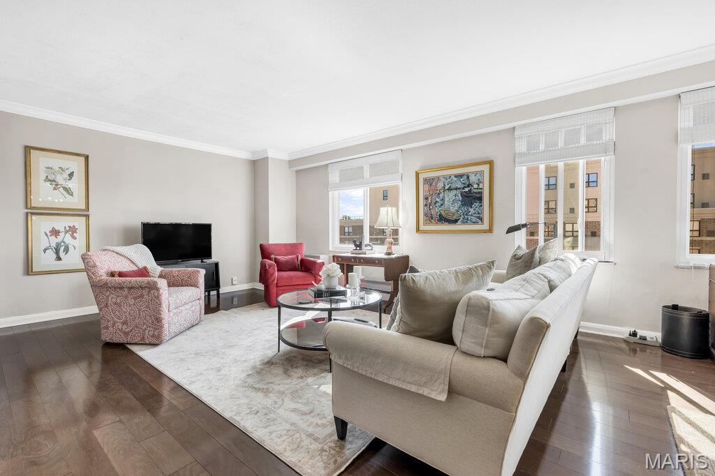 900 South Hanley Road, Unit 12E Clayton, MO 63105 - Photo 5 of 46