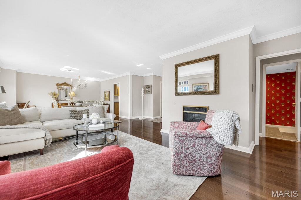 900 South Hanley Road, Unit 12E Clayton, MO 63105 - Photo 7 of 46