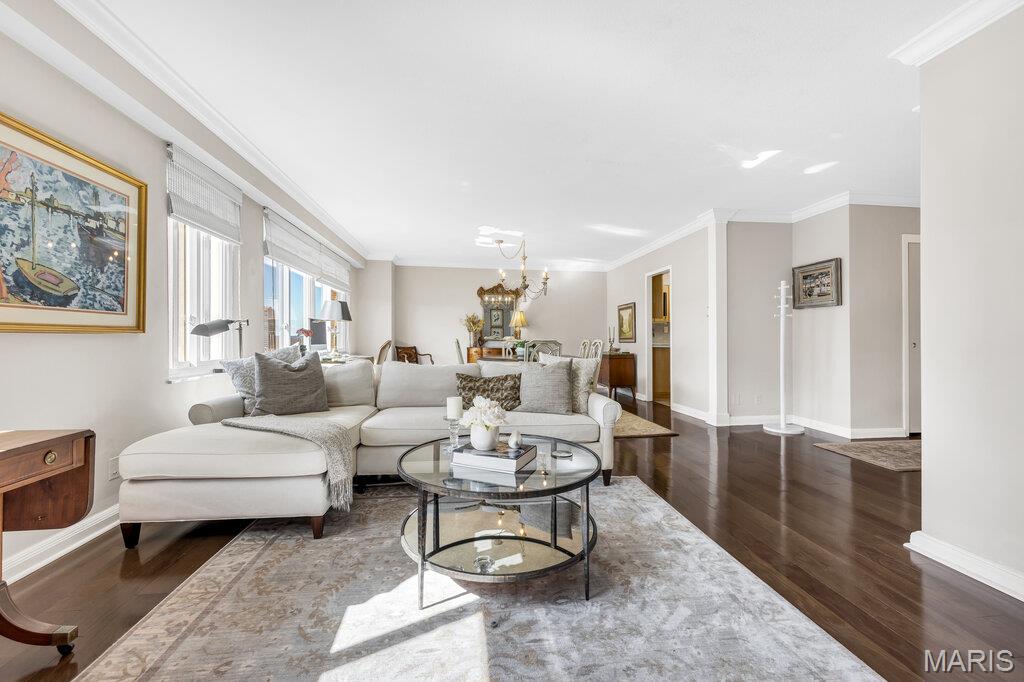 900 South Hanley Road, Unit 12E Clayton, MO 63105 - Photo 9 of 46