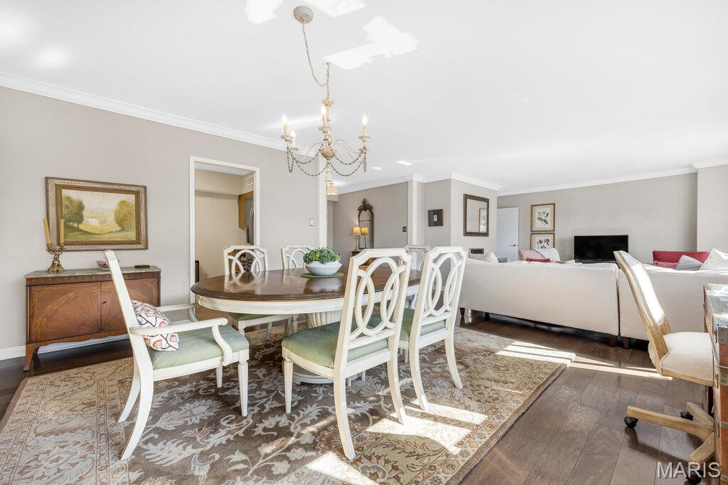 900 South Hanley Road, Unit 12E Clayton, MO 63105 - Photo 10 of 46