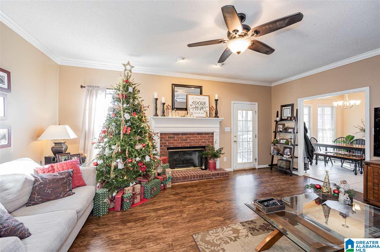 118 Heather Ridge Drive Pelham, AL 35124 - Photo 14 of 36