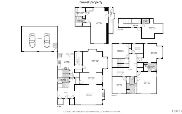 $350,000 | 26 Burwell Street, Little Falls, NY 13365