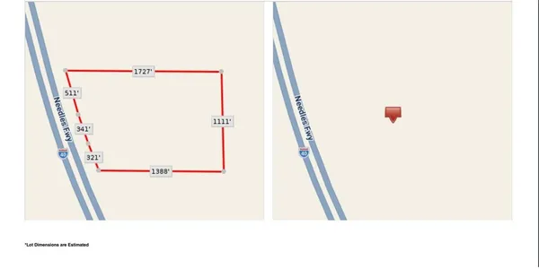 $877,800 | 65023306-07 Interstate-40/five Mile Road, Needles, CA 92363