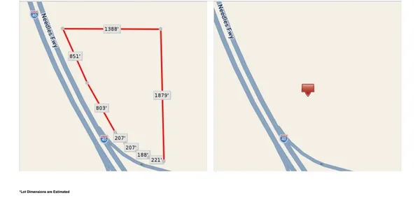 $877,800 | 65023306-07 Interstate-40/five Mile Road, Needles, CA 92363