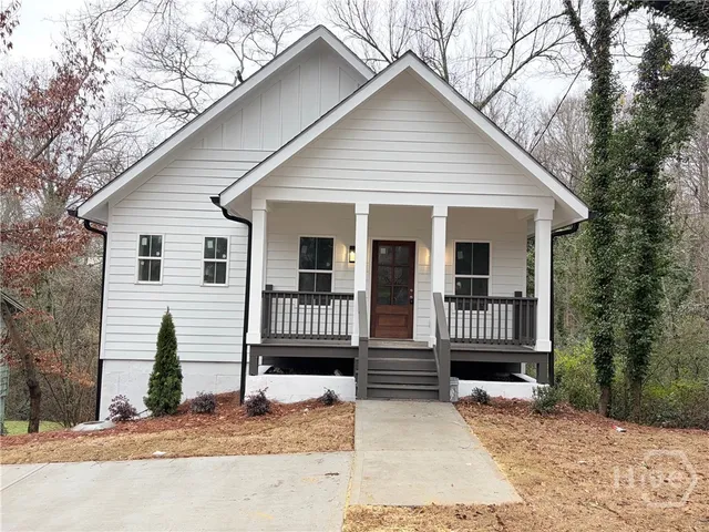$550,000 | 447 Rosa Nell Howard Street, Athens, GA 30601
